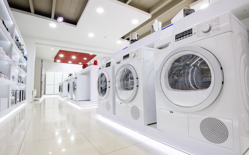 خدمة صيانة غسالات كريازي